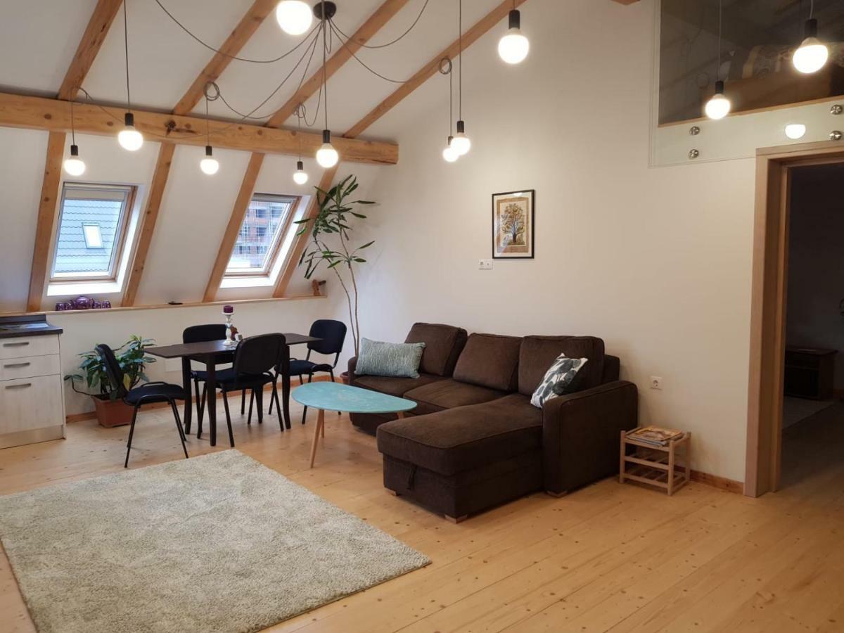 Leisure Apartmens Brasov Apartment Bagian luar foto